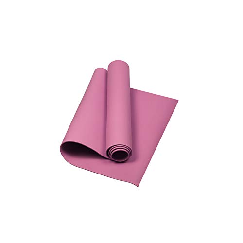 Yoga Mat Thick for Men & Women - Non Slip Excercise Eco Friendly for Yoga, Pilates, Stretching, Floor & Fitness Workouts