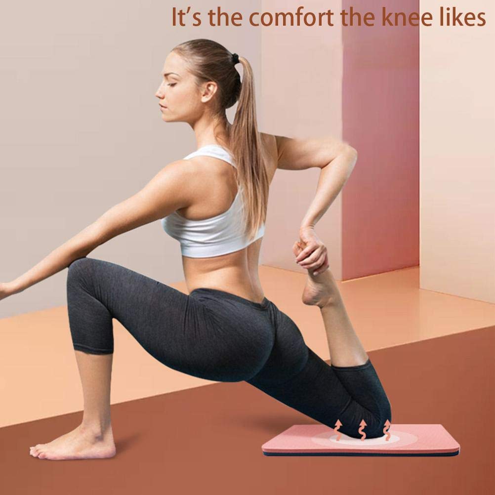 Yoga Mat, Non Slip Gymnastics Mat, Training Mat, Exercise Mat, Lightweight Yoga Mat, Sports Mat, Durable Protable Mat, Soft Comfortable Yage Mat, Small Size Mat for Yoga Indoor/Outdoor Workout