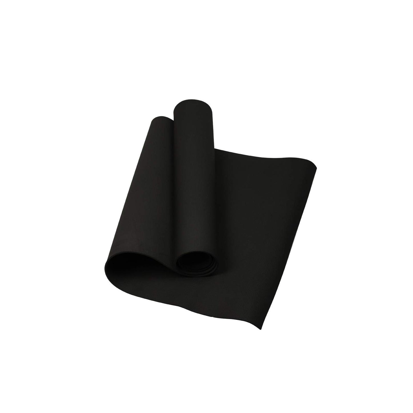 Yoga Mat Thick for Men & Women - Non Slip Excercise Eco Friendly for Yoga, Pilates, Stretching, Floor & Fitness Workouts