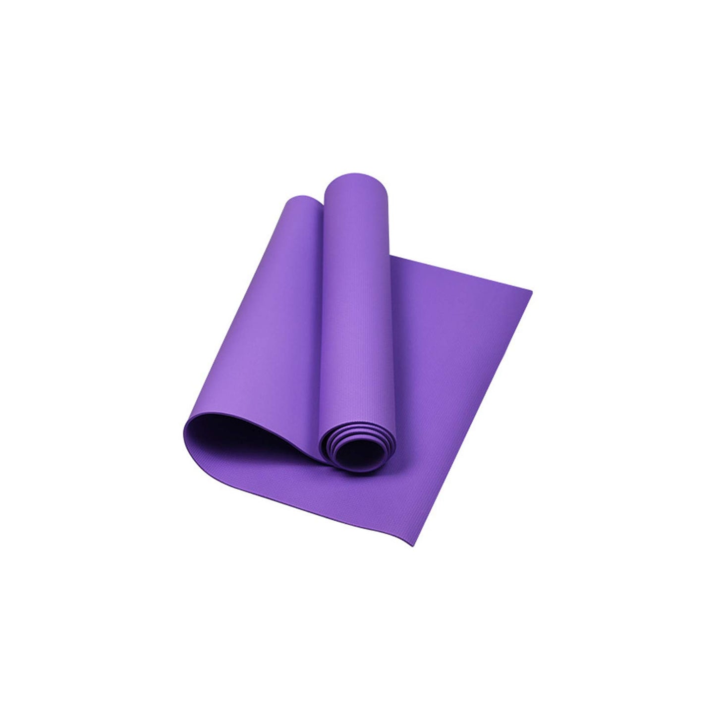 Yoga Mat Thick for Men & Women - Non Slip Excercise Eco Friendly for Yoga, Pilates, Stretching, Floor & Fitness Workouts
