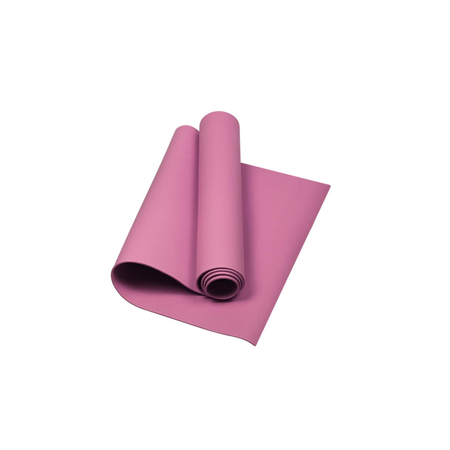 Yoga Mat Thick for Men & Women - Non Slip Excercise Eco Friendly for Yoga, Pilates, Stretching, Floor & Fitness Workouts