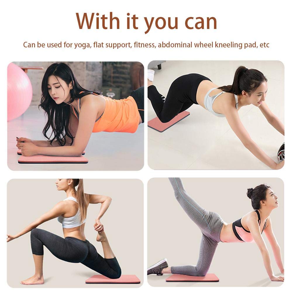 Yoga Mat, Non Slip Gymnastics Mat, Training Mat, Exercise Mat, Lightweight Yoga Mat, Sports Mat, Durable Protable Mat, Soft Comfortable Yage Mat, Small Size Mat for Yoga Indoor/Outdoor Workout