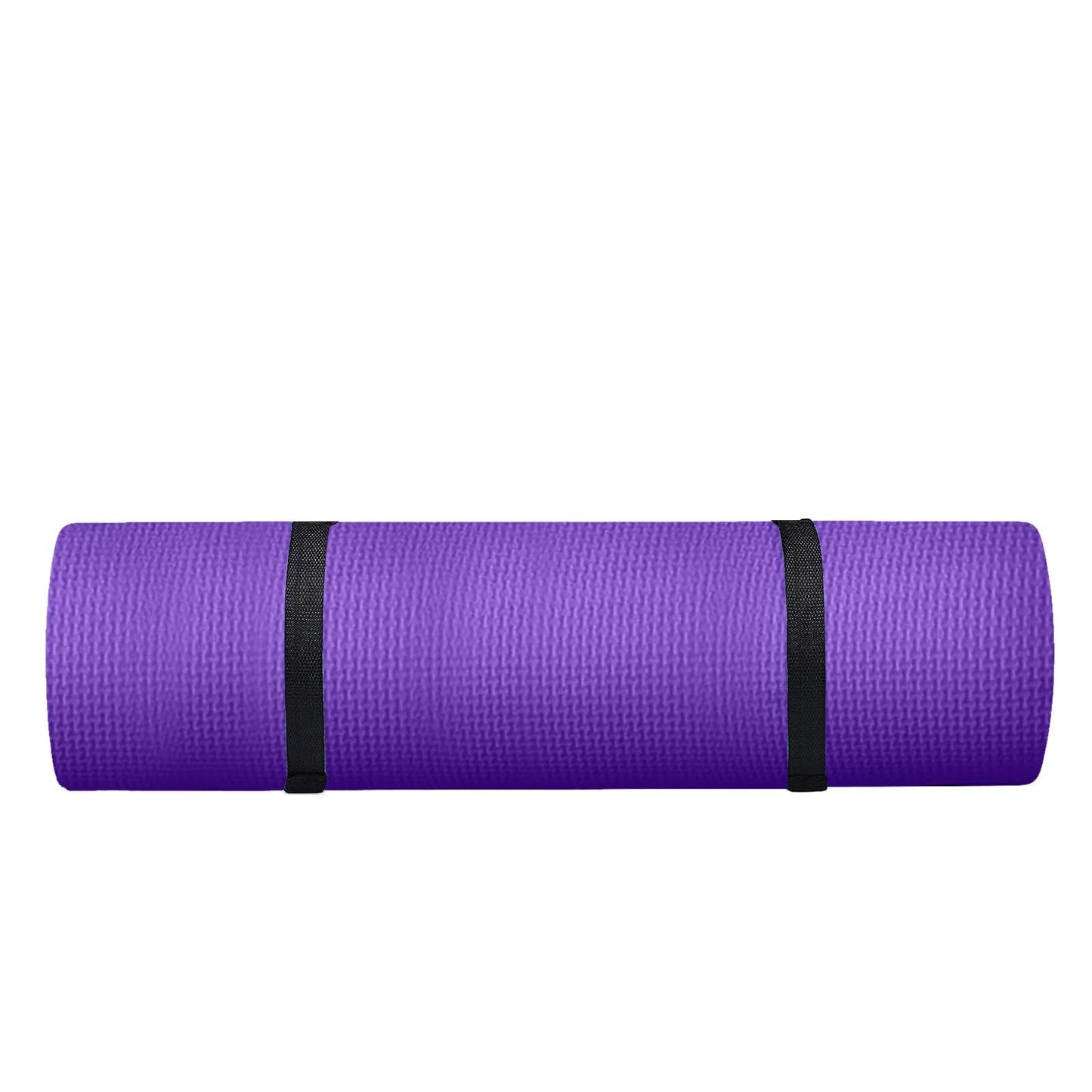 Yoga Mat, 68"×23" Exercise Mat for Men & Women, Non Slip Workout Mat for Home Yoga, Pilates, Stretching, Floor & Fitness Workouts