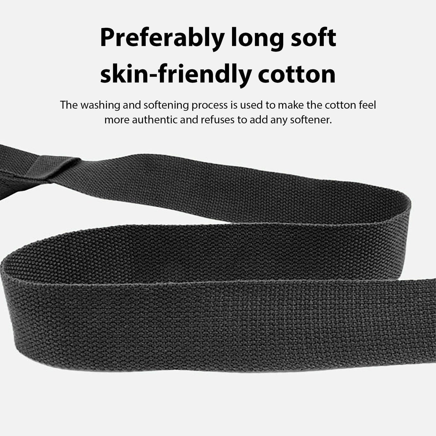 Yoga Mat Carrying Strap - Mat Carrier Sling | Adjustable Yoga Carrying Strap | Anti-Slip Yoga Mat Sling Strap Holder Stretch Bands | Exercise Mat Carrier | Yoga Mat Straps for Carrying
