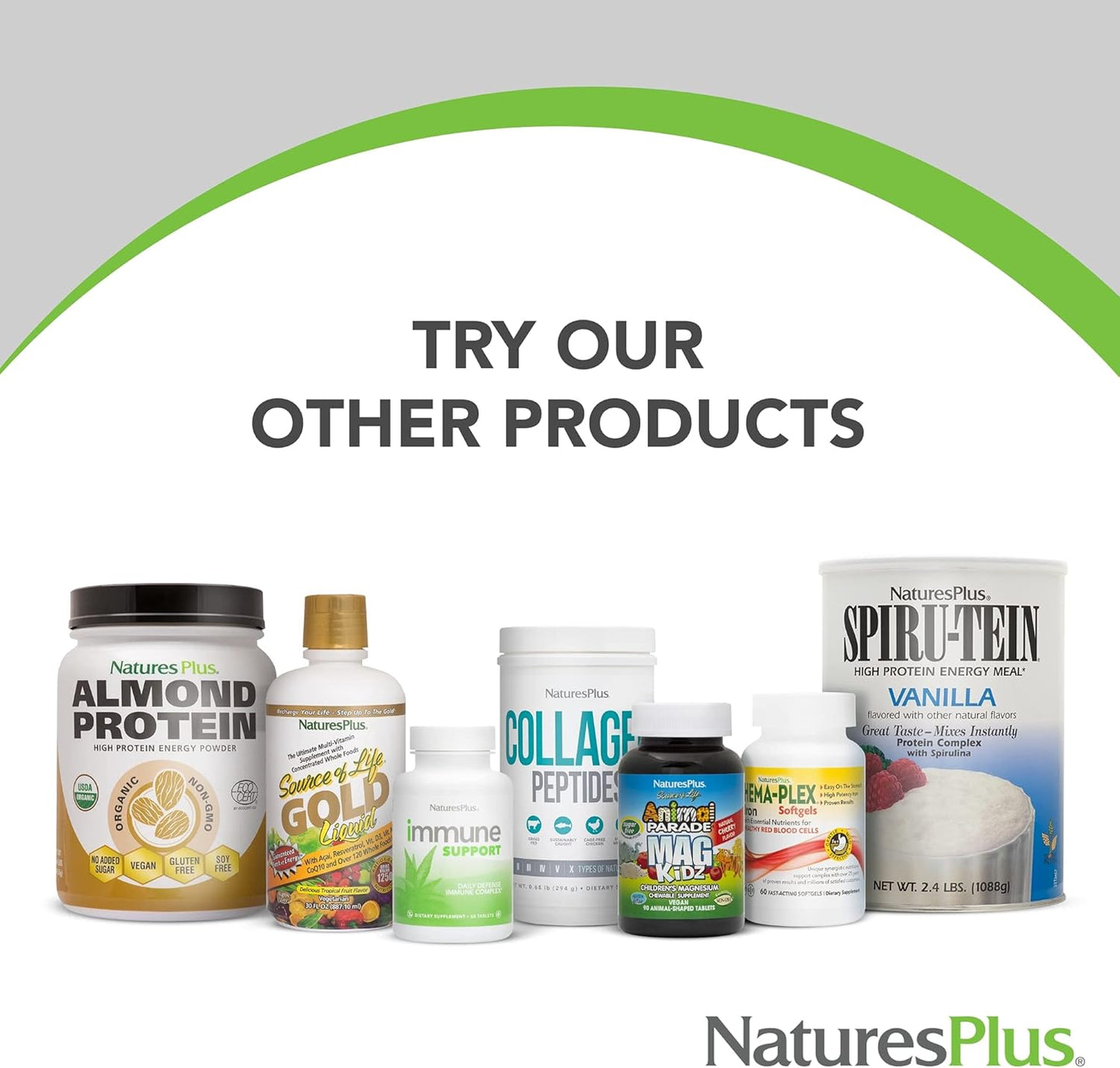 Nature's Plus E Fem - 60 Capsules