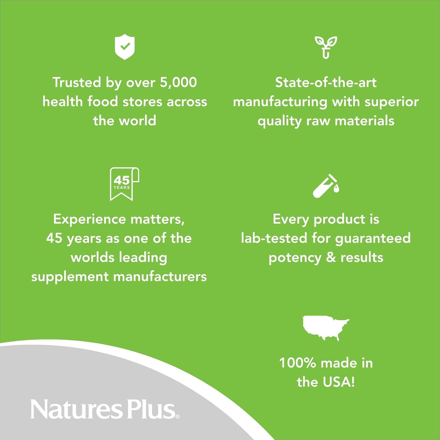 Nature's Plus E Fem - 60 Capsules