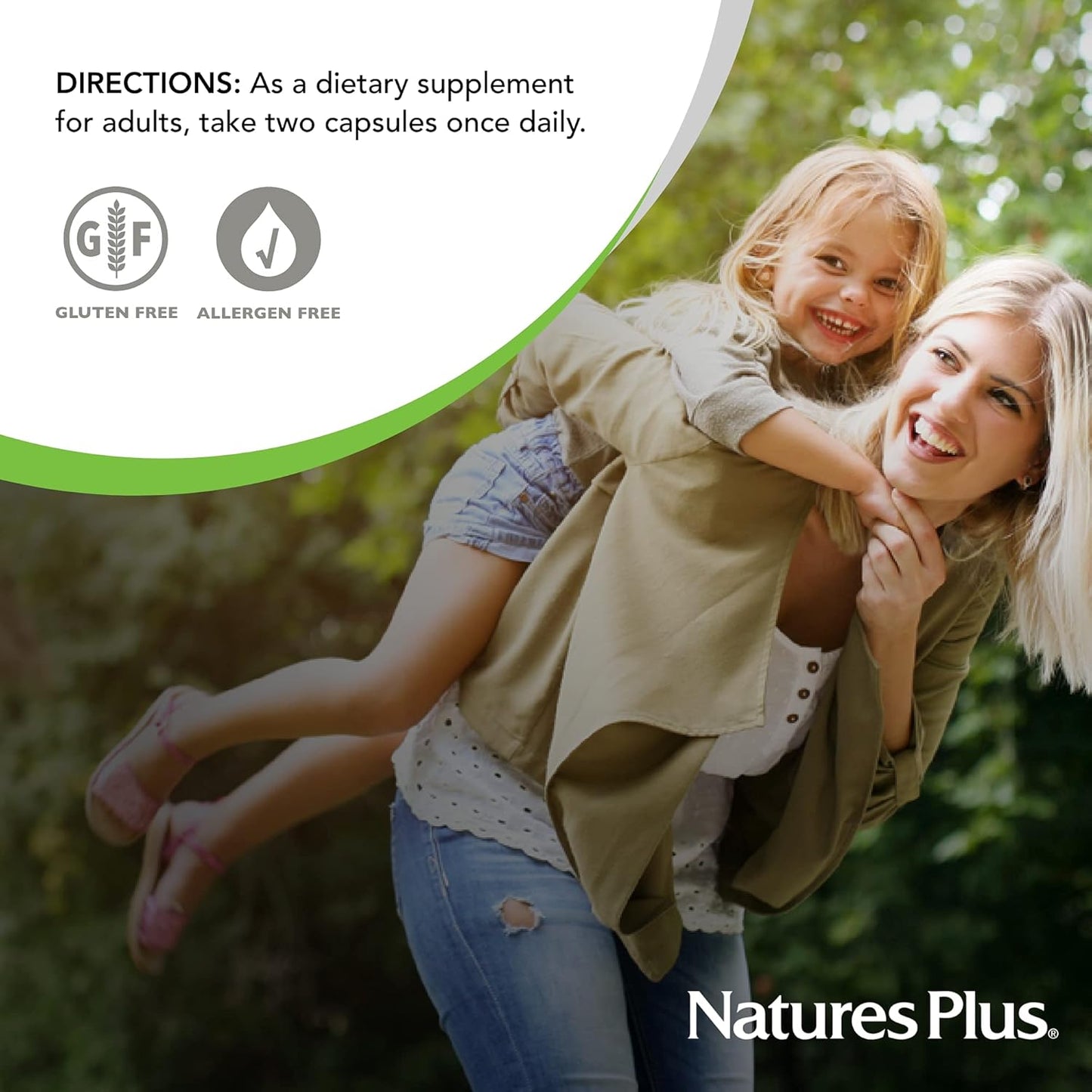Nature's Plus E Fem - 60 Capsules