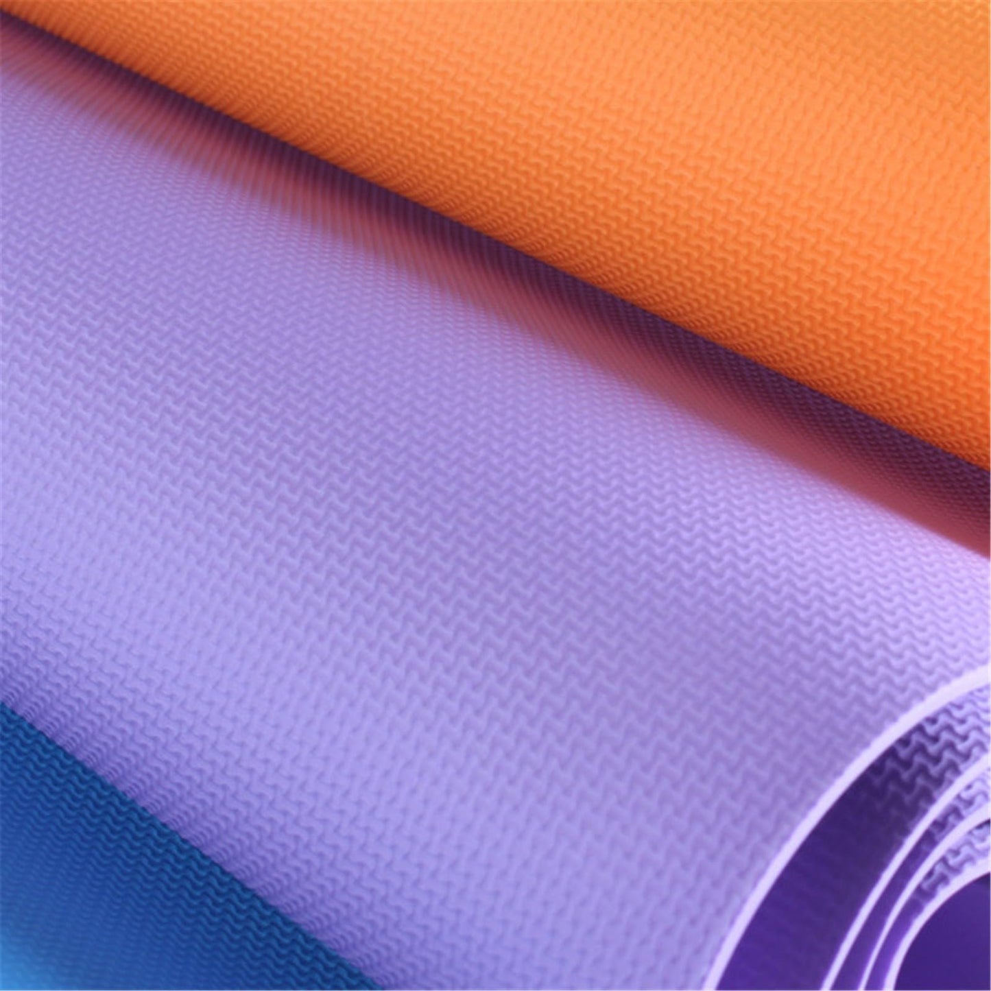 Yoga Mat, 68"×23" Exercise Mat for Men & Women, Non Slip Workout Mat for Home Yoga, Pilates, Stretching, Floor & Fitness Workouts
